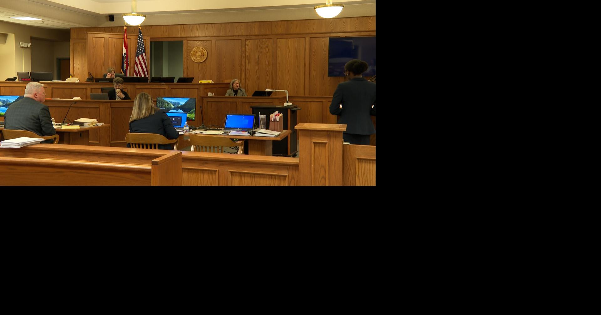 Victim testifies during Columbia rape trial | Mid-Missouri News | komu.com