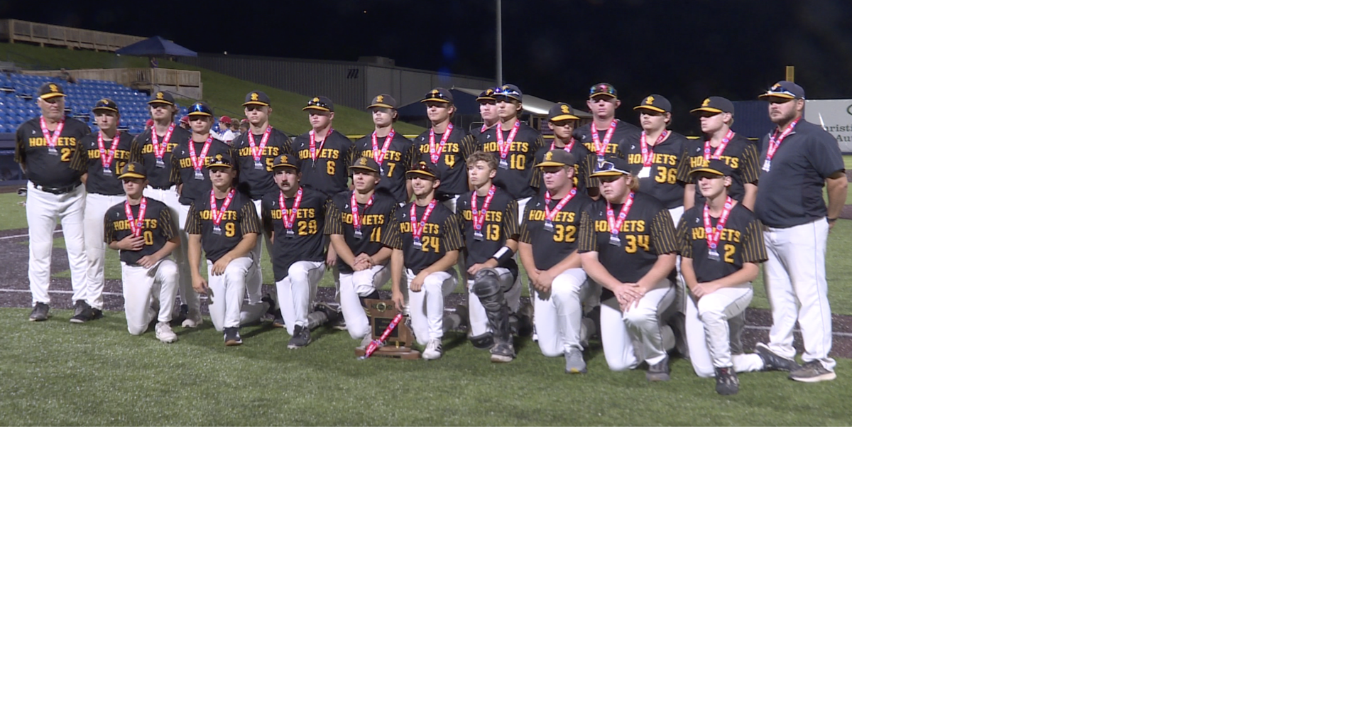 St. Elizabeth baseball settles for second place at state