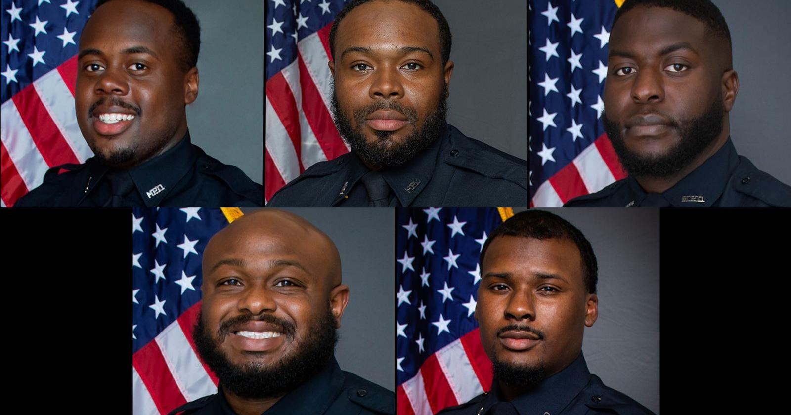 5 former Memphis police officers charged in Tyre Nichols' death plead not guilty - Vimarsana News