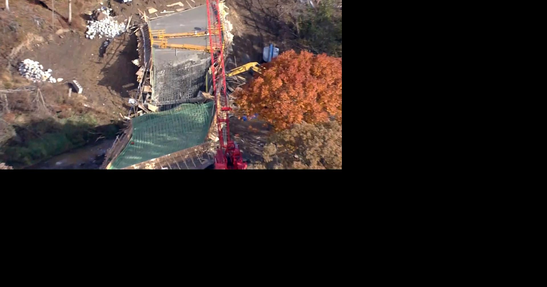 California man identified as victim in Kearney deadly bridge collapse ...