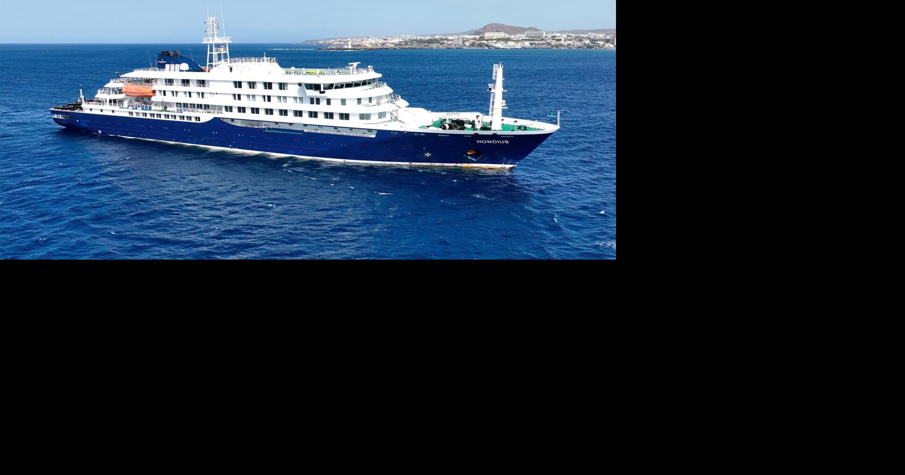 Spat over hantavirus cruise ship’s destination as officials race to trace victims’ contacts