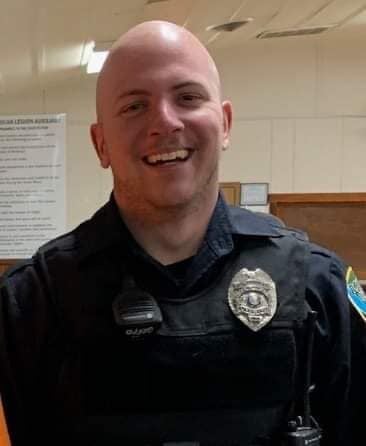 Hermann police officer injured in March shooting returns home from ...