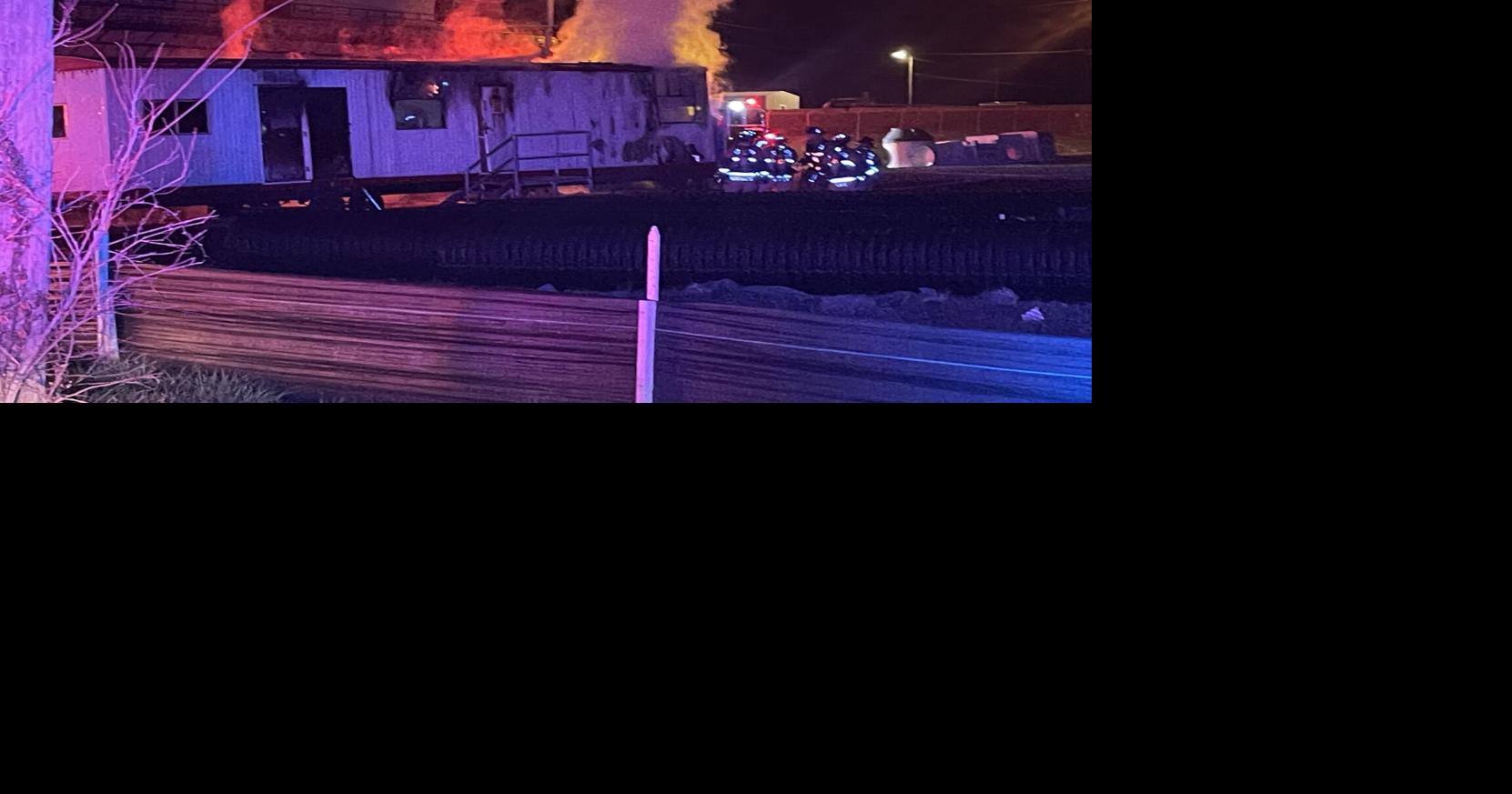 Firefighter from Columbia injured in fire on East Business Loop 70 | News from Mid-Missouri