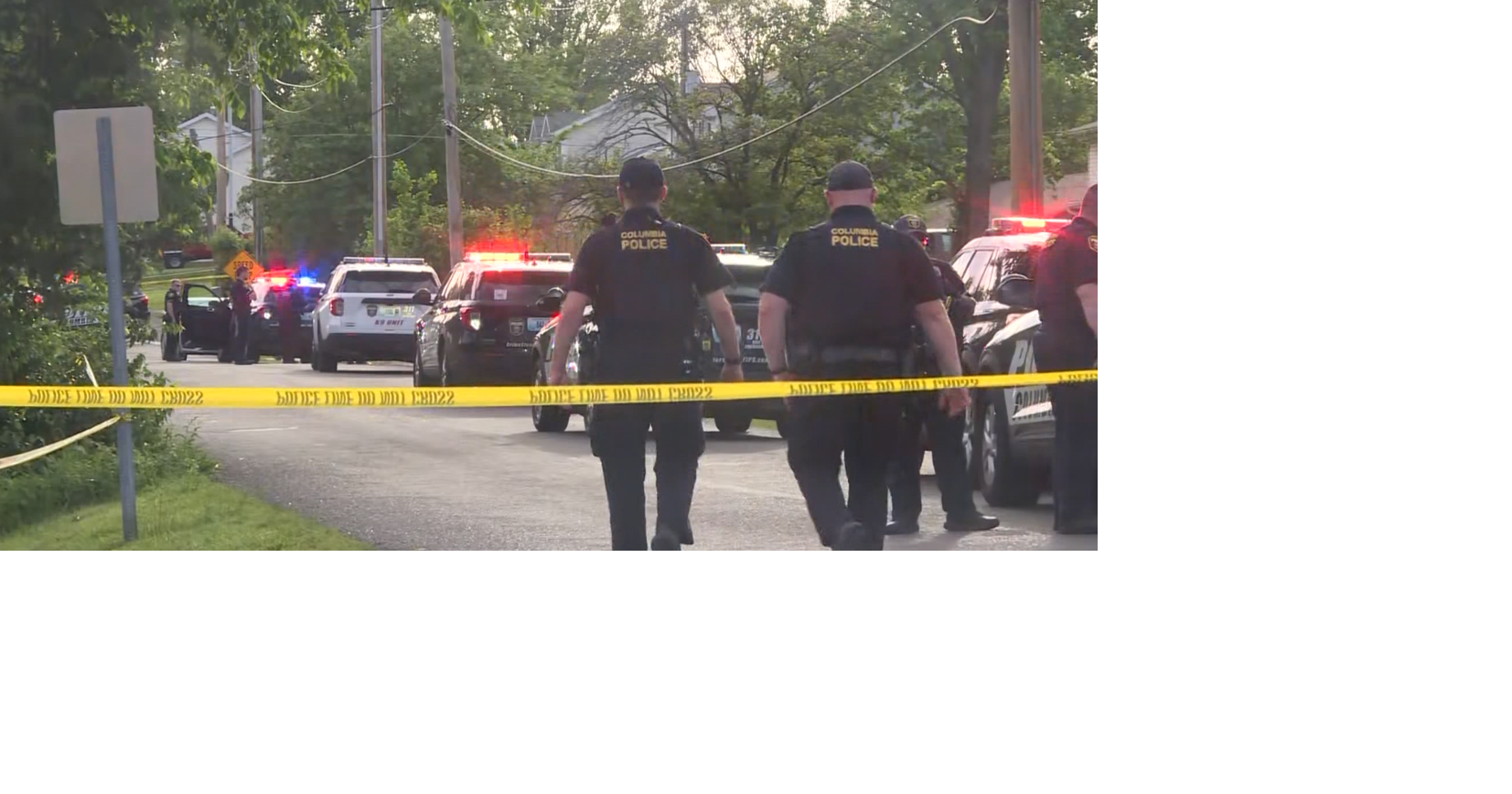 Columbia police arrest two suspects in Rice Road shooting | Mid ...