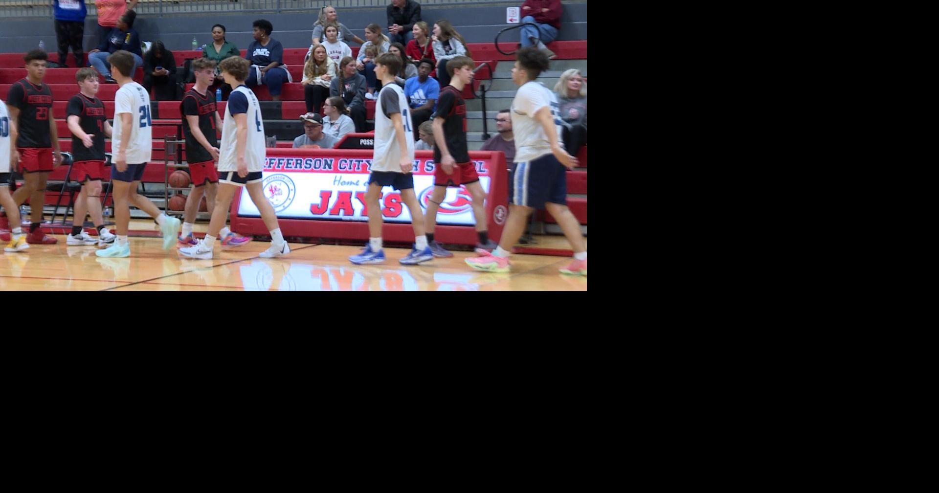 Jefferson City hosts basketball jamboree High School Sports