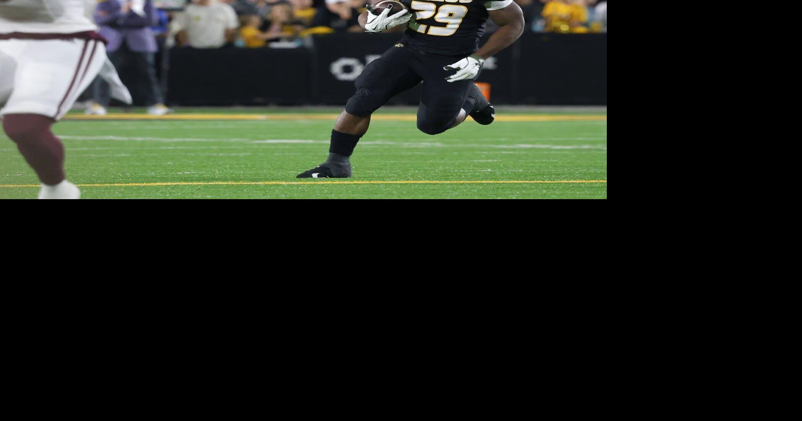 Mizzou running back shot Sunday morning in Mississippi