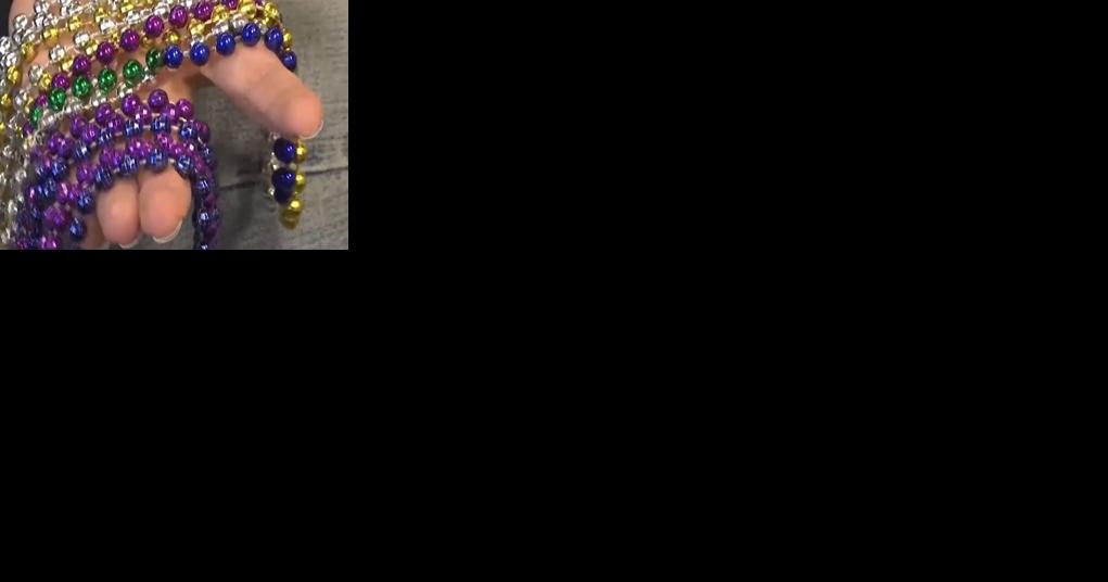 Newly-published research shows potentially harmful effects of Mardi Gras beads - Vimarsana News