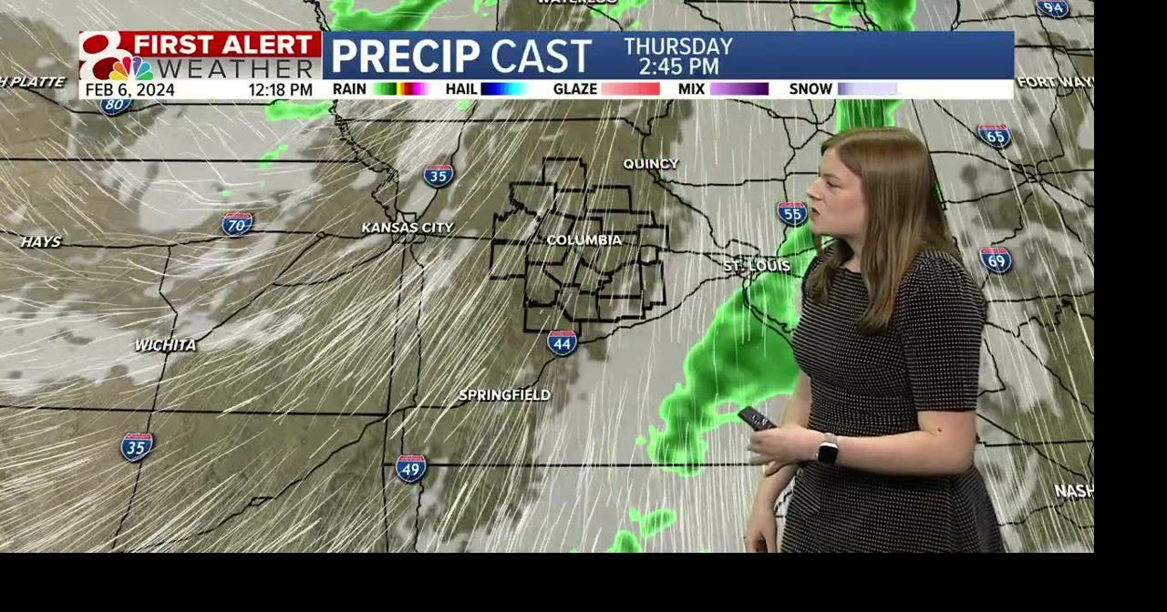 Tracking Slim Rain Chances Later This Week Weather Komu