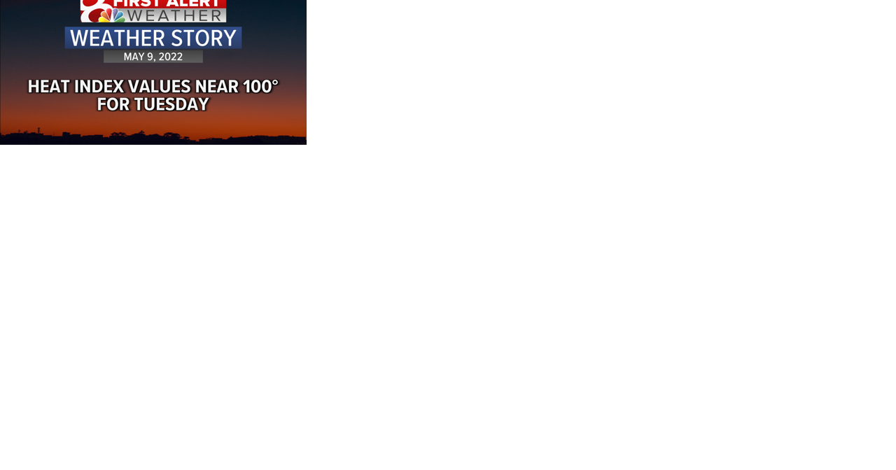 Forecast: Record breaking temperatures possible this week - Vimarsana News