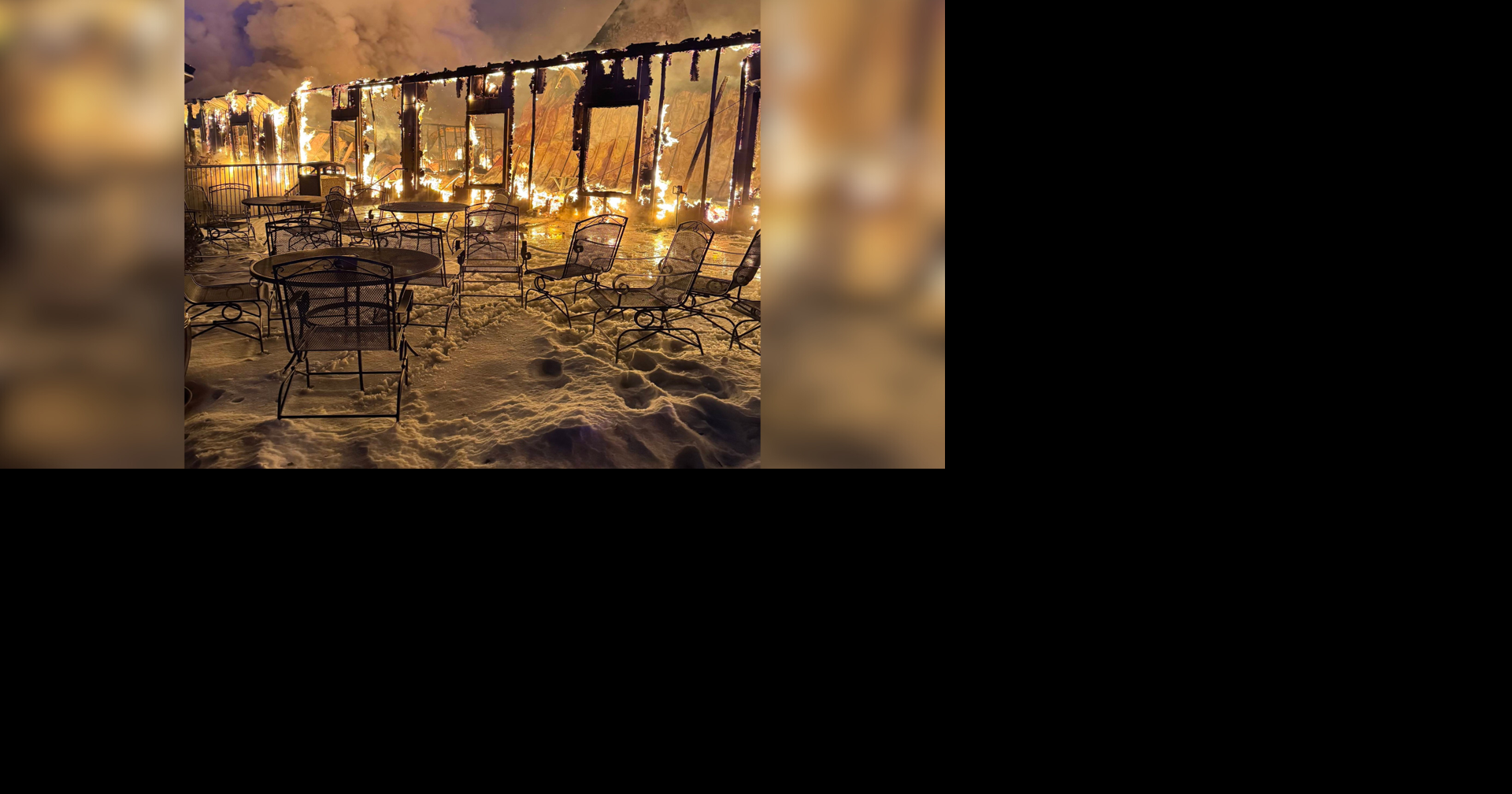 Fire destroys Wenwood Winery in Gasconade County | Mid-Missouri News ...