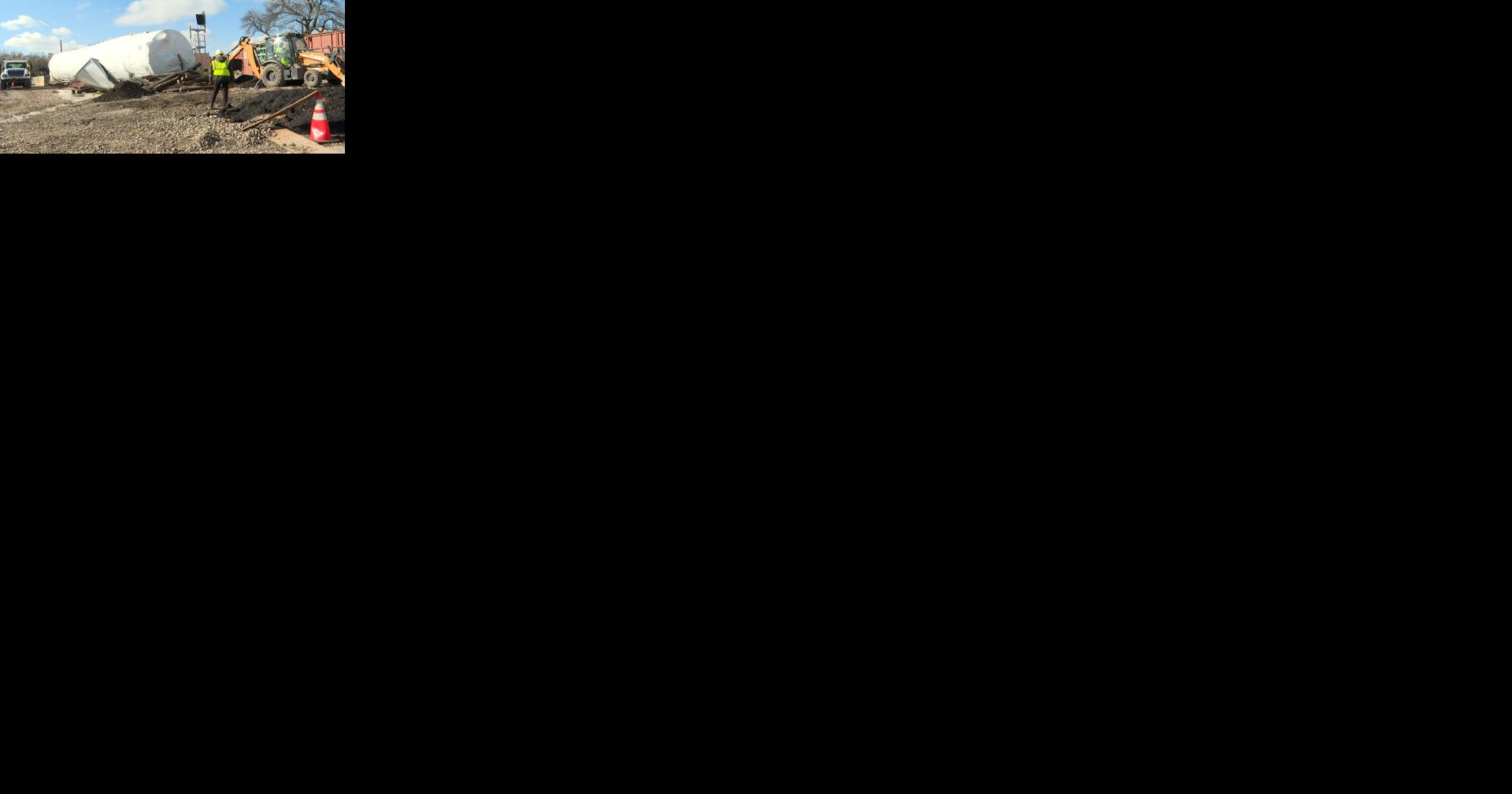 Community members react as Route 15 remains closed after train derailment in Paris - Vimarsana News