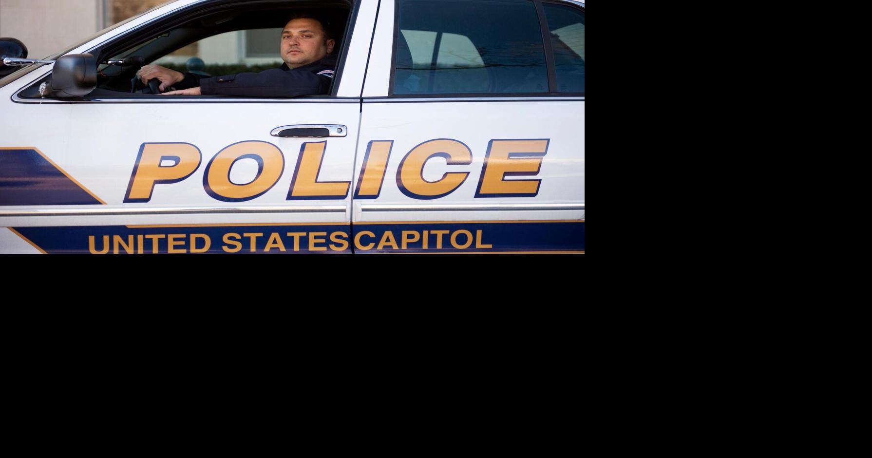 US Capitol Police officer pleads not guilty to obstruction of justice ...