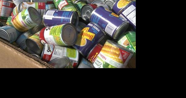 MU Homecoming canned food drive breaks records - Vimarsana News