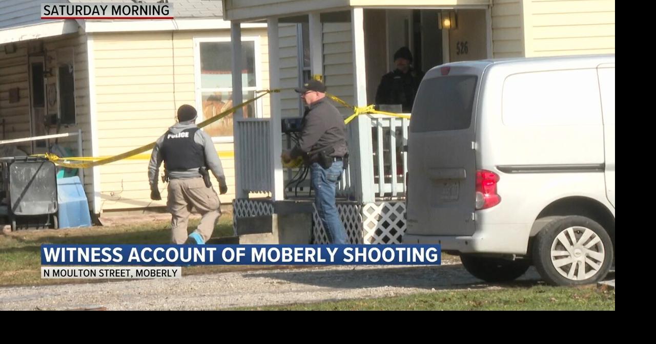 VIDEO Court documents filed before Moberly murder suspect's death