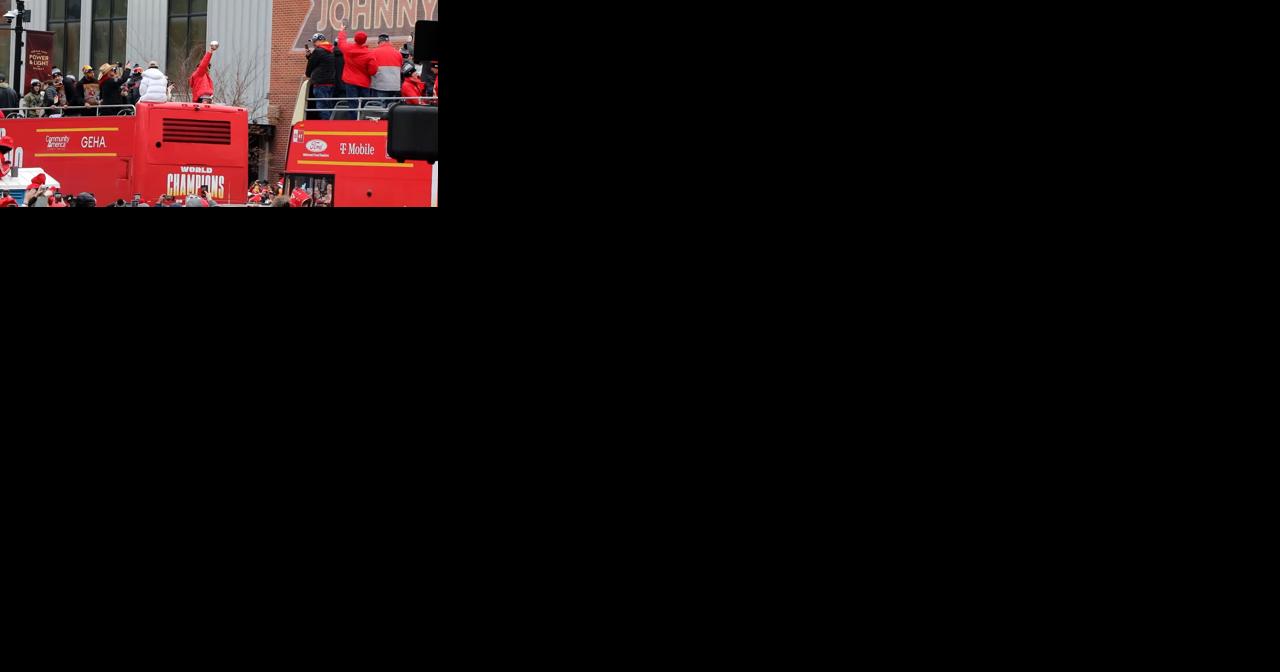 How to watch Kansas City Chiefs Kingdom Champions Parade | State News - Vimarsana News