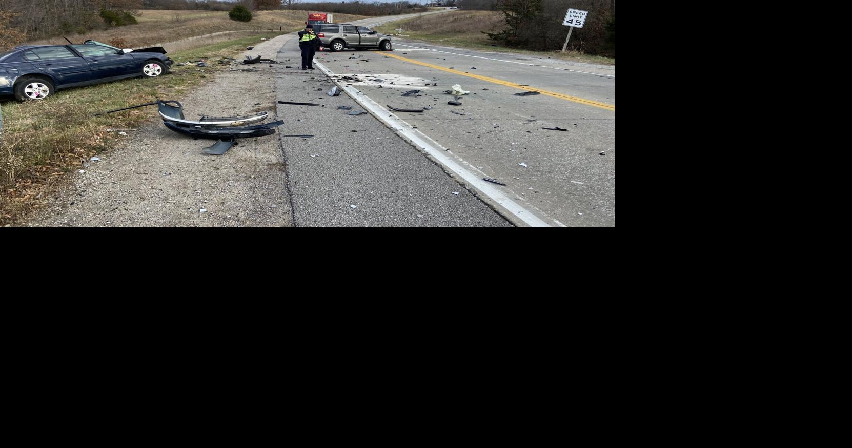 Woman killed in crash on East Broadway identified | Mid-Missouri News ...