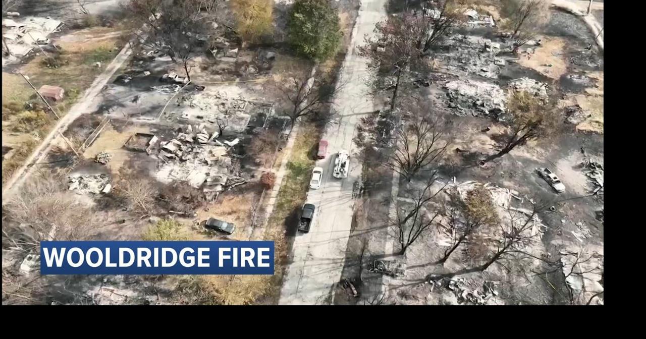 VIDEO 'It was our first home' Wooldridge families lose homes in fast