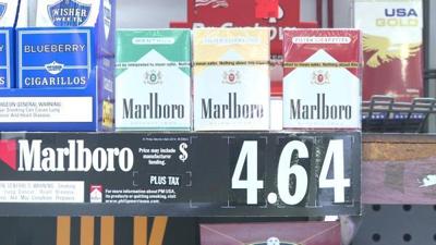 Annual Kick Butts Day Raises Concern about Tobacco Tax | News