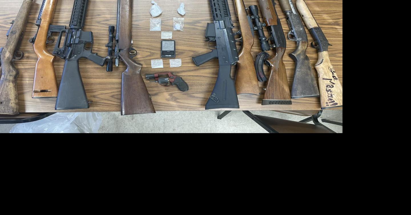 Gasconade County man charged after drugrelated search warrant Mid