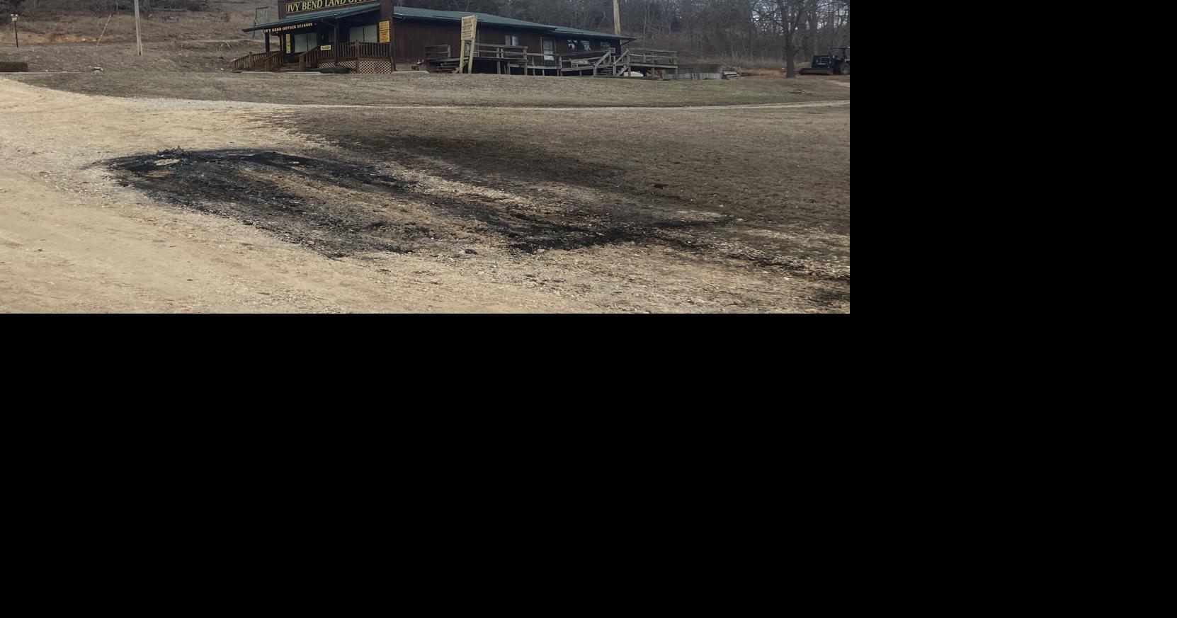 Burned body found in County identified as Ivy Bend man Mid