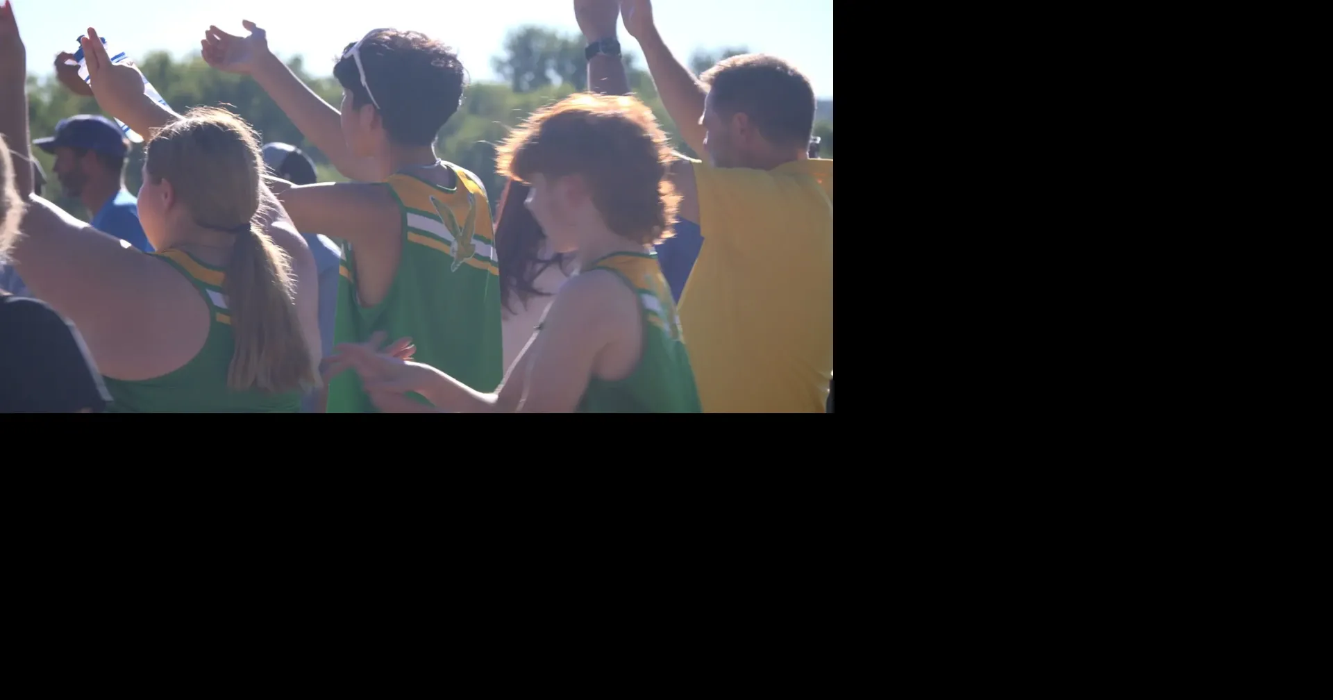 Missouri School for the Deaf seniors find community through cross country