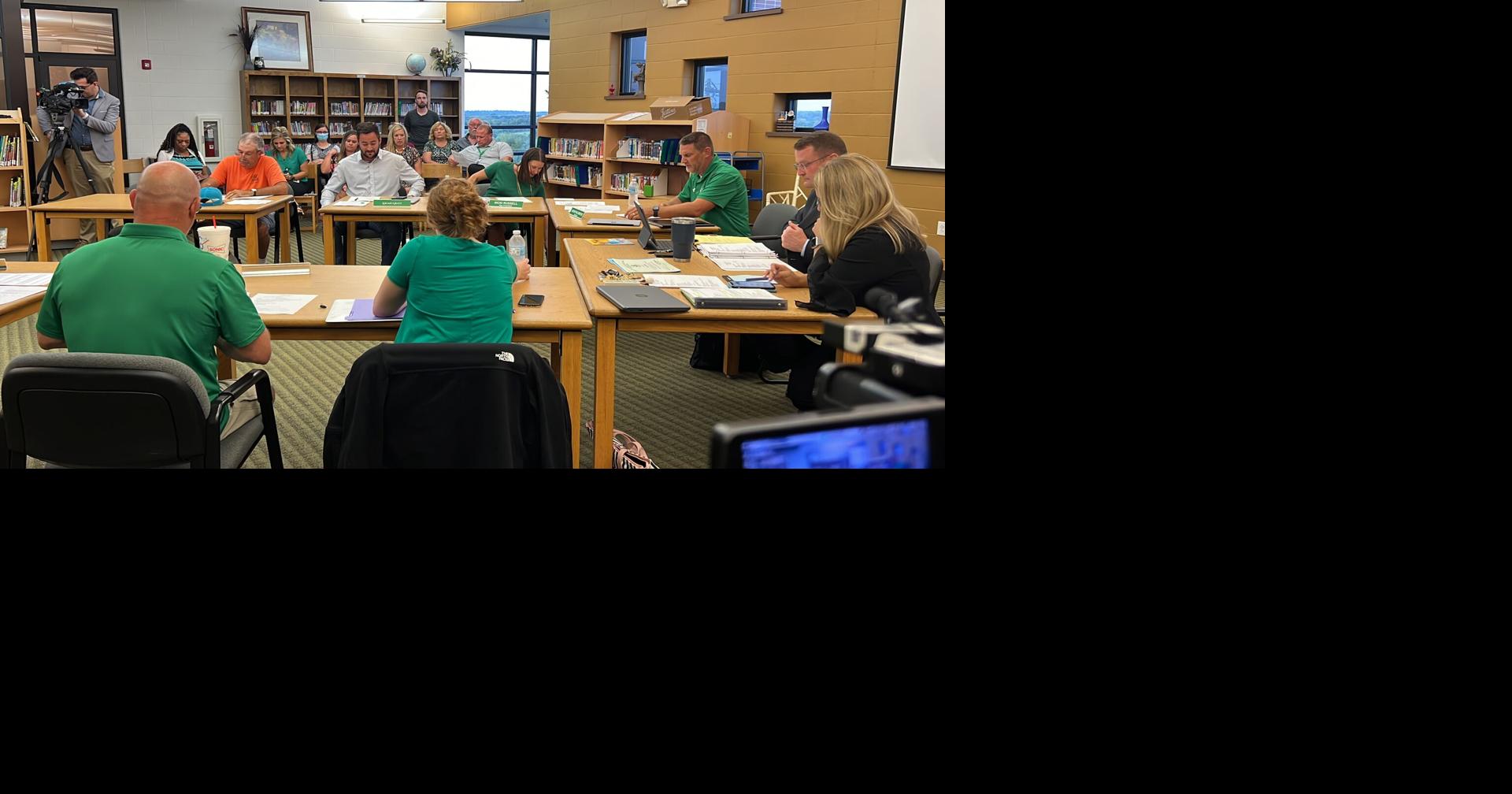 Blair Oaks School Board unanimously votes to remove its transgender