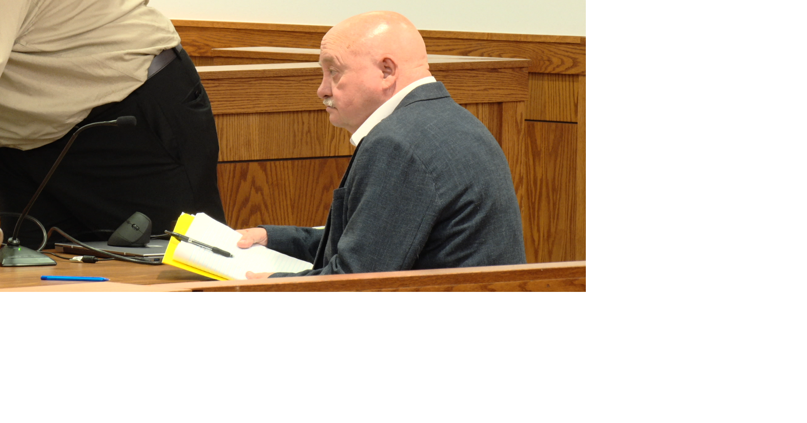 Moberly man sentenced to prison for 2025 murder of Bailey Scott