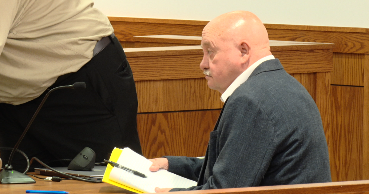 Moberly man sentenced to prison for 2025 murder of Bailey Scott