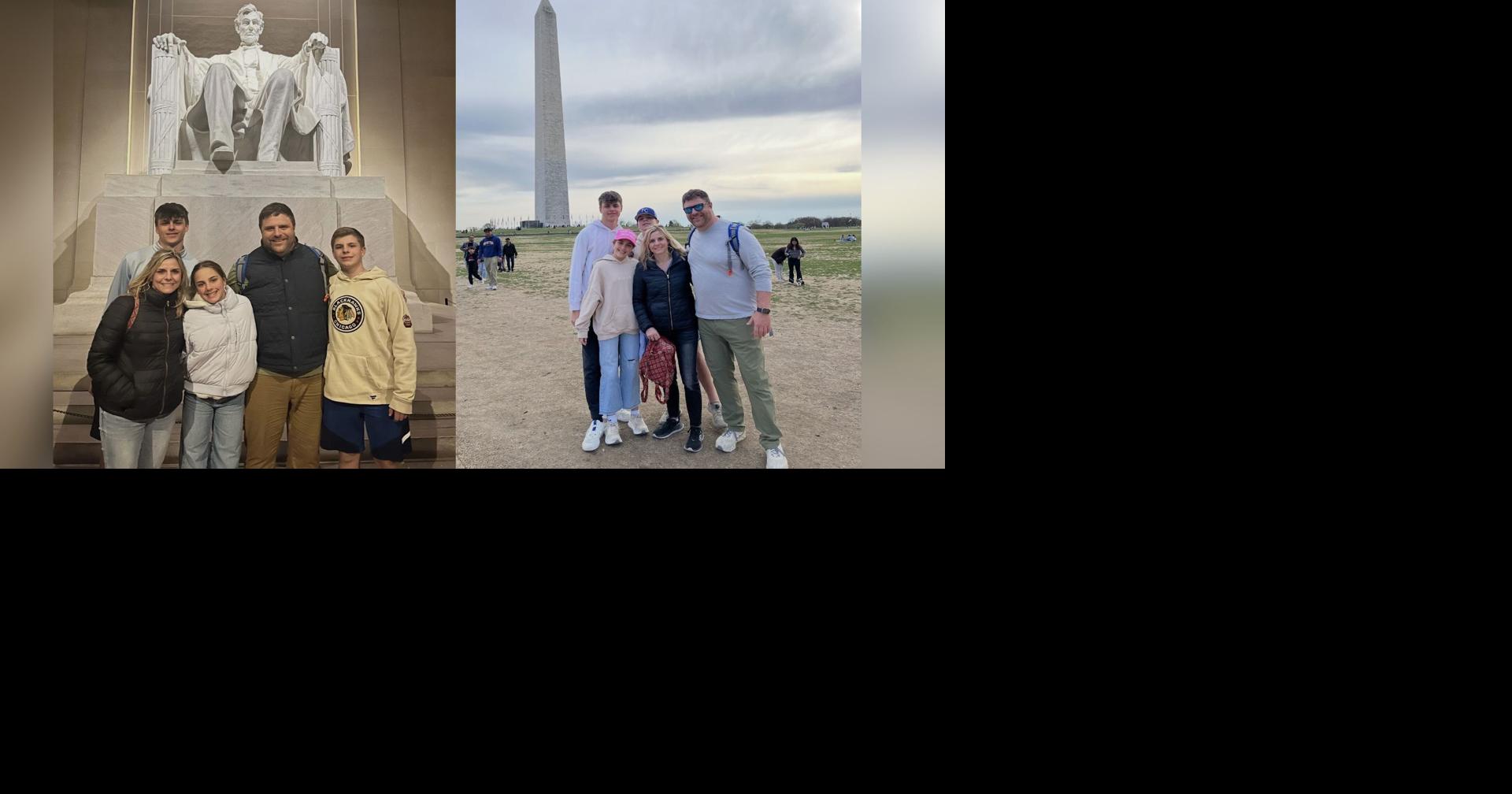 Columbia family shares warning after carbon monoxide poisoning on spring break last year