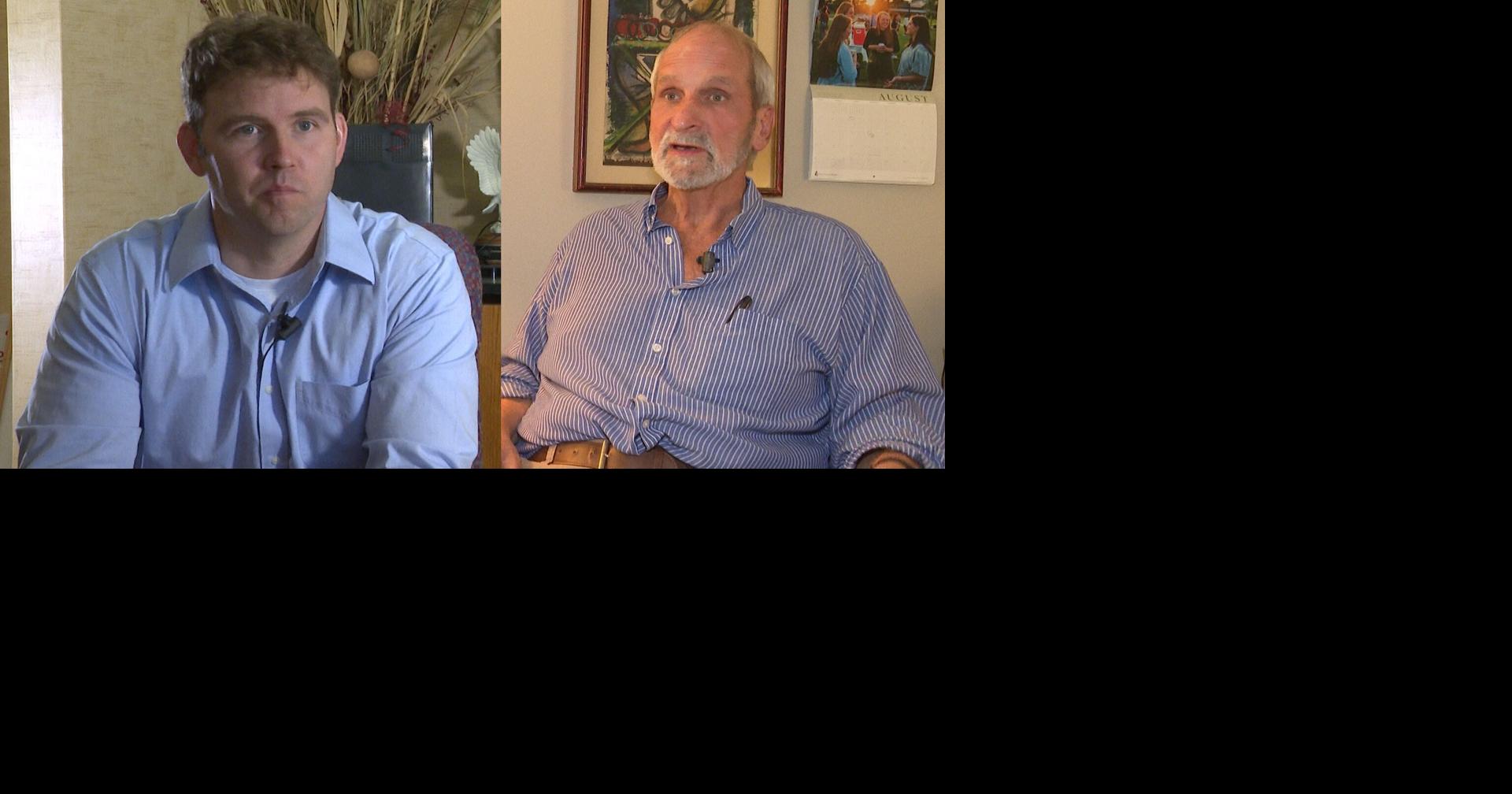 Who are the candidates for Boone County Senate district? Elections