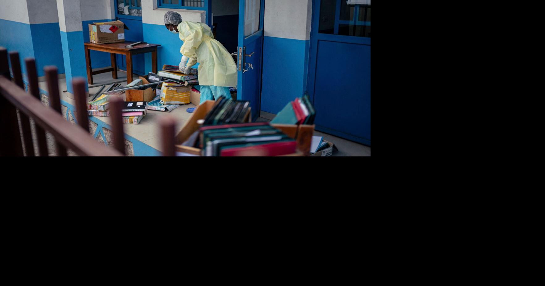Wire Global scramble to contain new Ebola outbreak as US moves to limit entry from virus-hit region By Helen Regan, Brenda Goodman, CNN May 17, 2026 12 hrs ago
