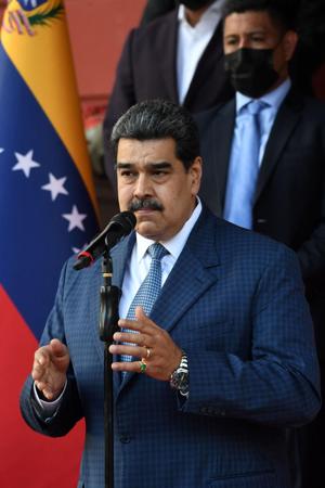 Maduro and Wife Face New Charges Over Alleged Torture of Americans