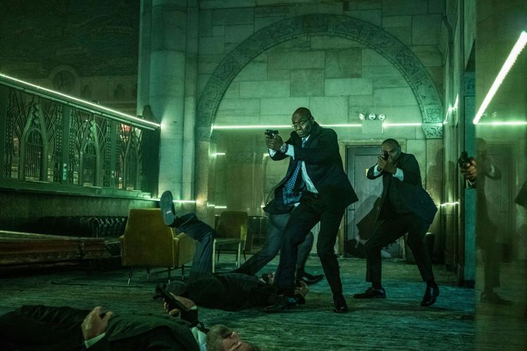 Lance Reddick Dead: 'John Wick', 'The Wire', 'Fringe' & 'Bosch