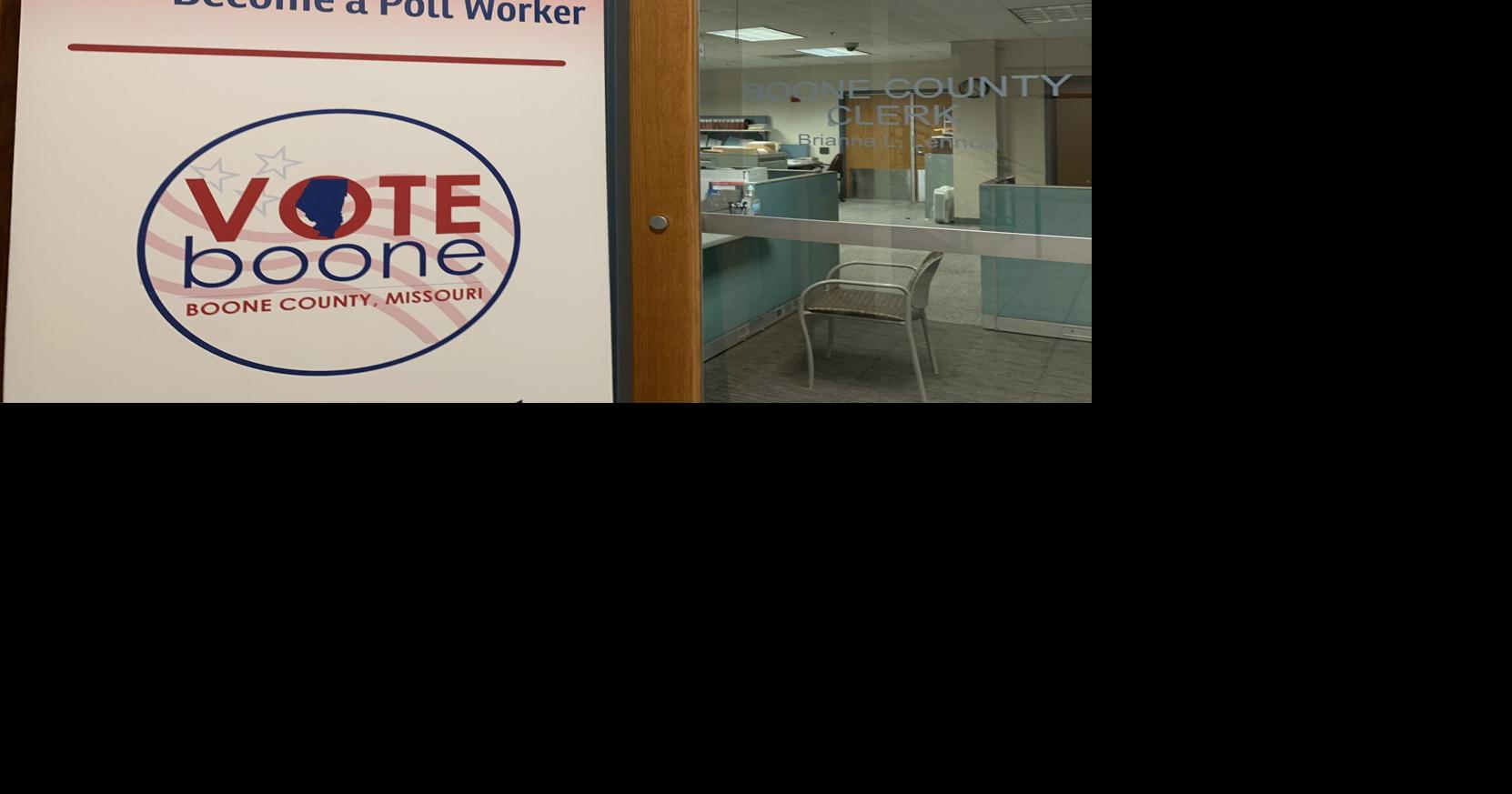 Missouri primary election voter registration deadline passes State