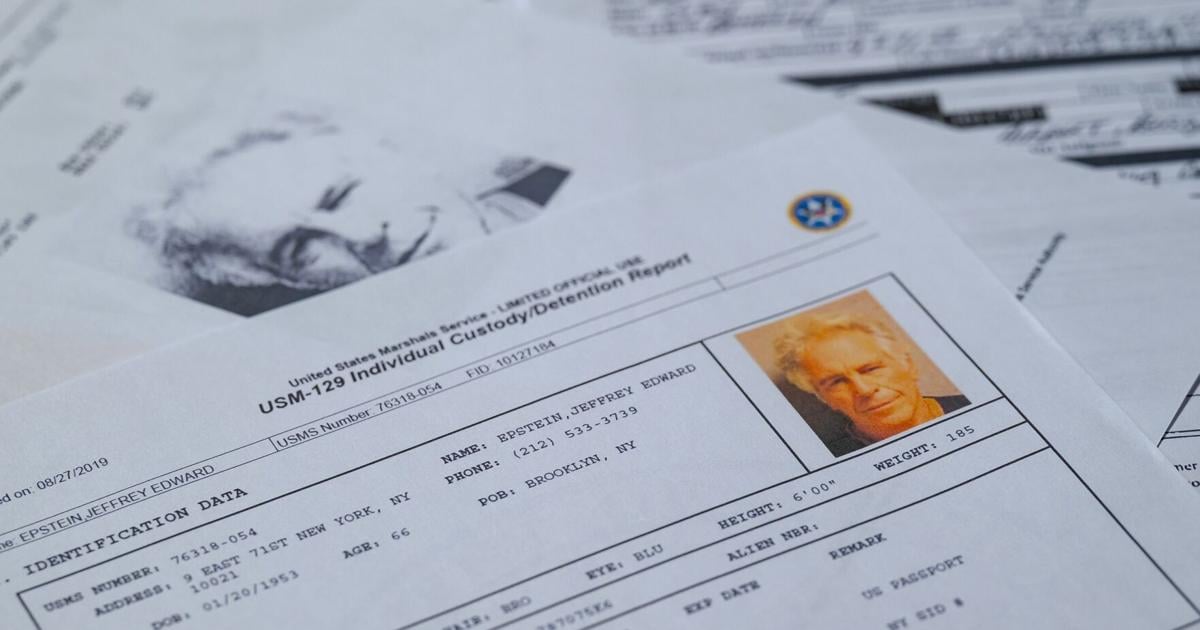 Wire Judge releases purported Jeffrey Epstein suicide note By Dan Berman, CNN May 6, 2026 5 hrs ago