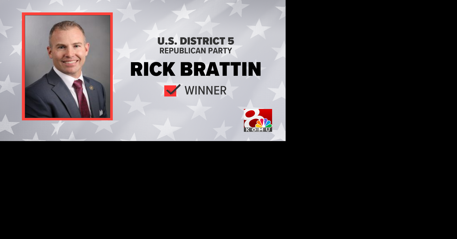 Rick Brattin wins Republican primary for 5th Congressional District seat