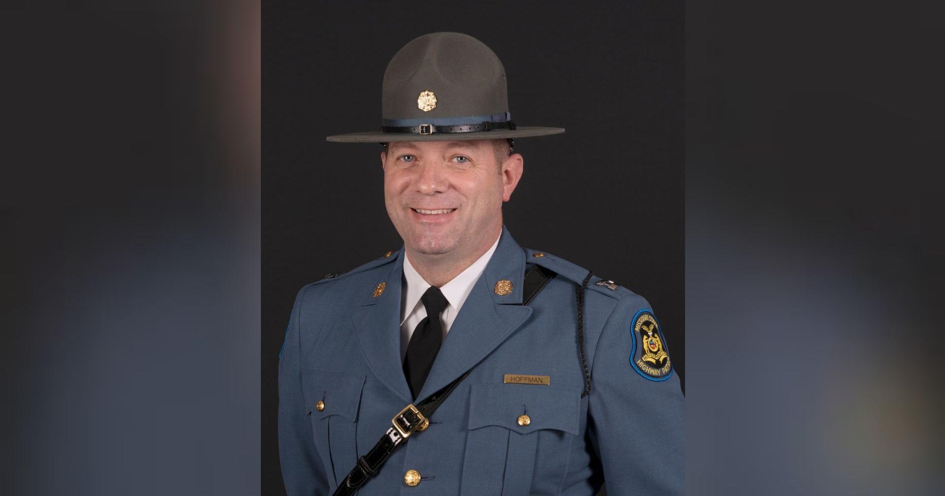 Missouri State Highway Patrol Captain Dusty Hoffman retires - Vimarsana News