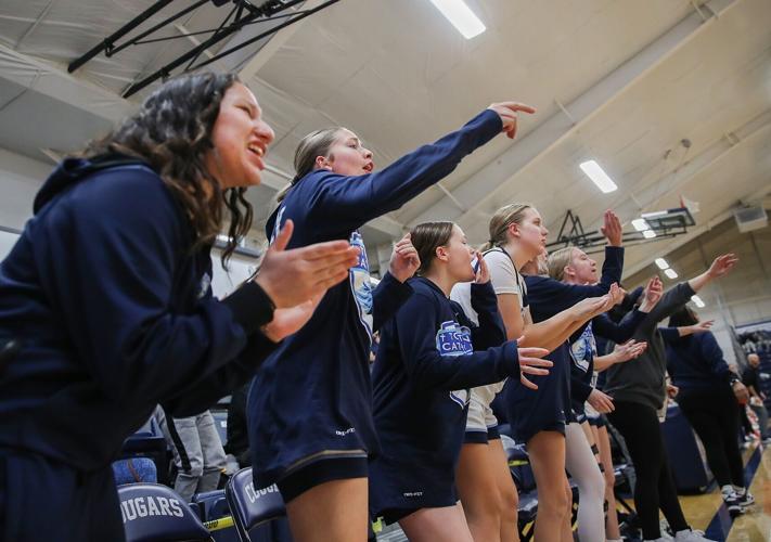 'Girls get buckets, too': Columbia hosts third annual Sophie Cunningham ...