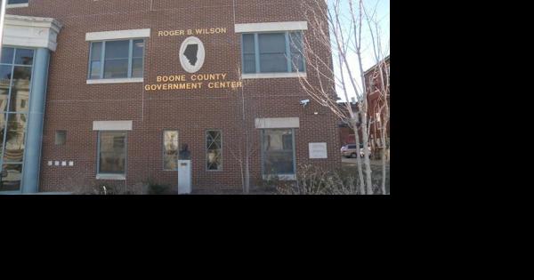 Boone County Commissioner named the Commissioner of the Year - Vimarsana News