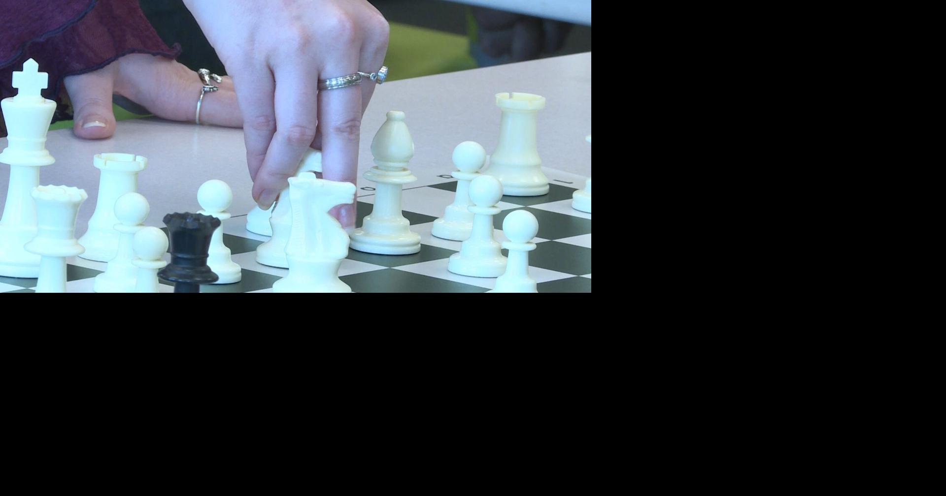 MU Chess team hosts simultaneous chess exhibition in Columbia