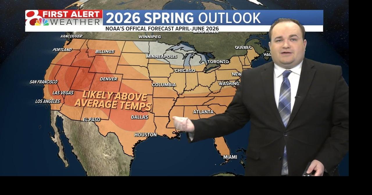 What to expect in mid-Missouri weather this spring and summer | Severe ...