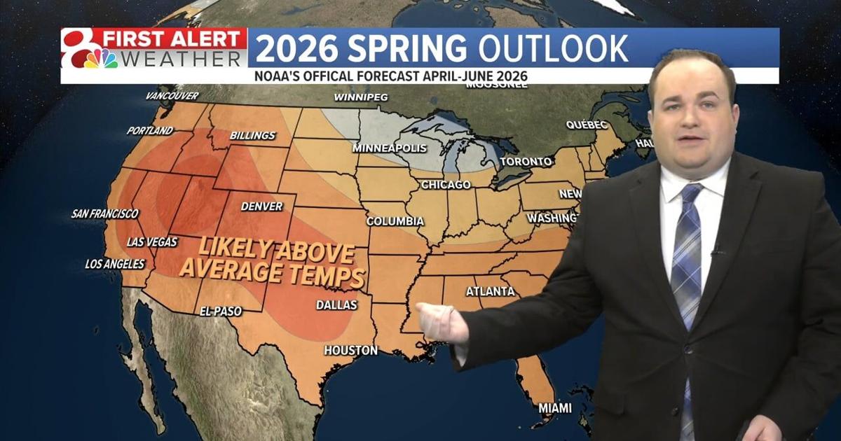 Weather In Missouri What to expect in mid-Missouri weather this spring and summer | Severe ...