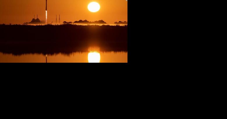 SpaceX launches next-generation GPS satellite - Vimarsana News