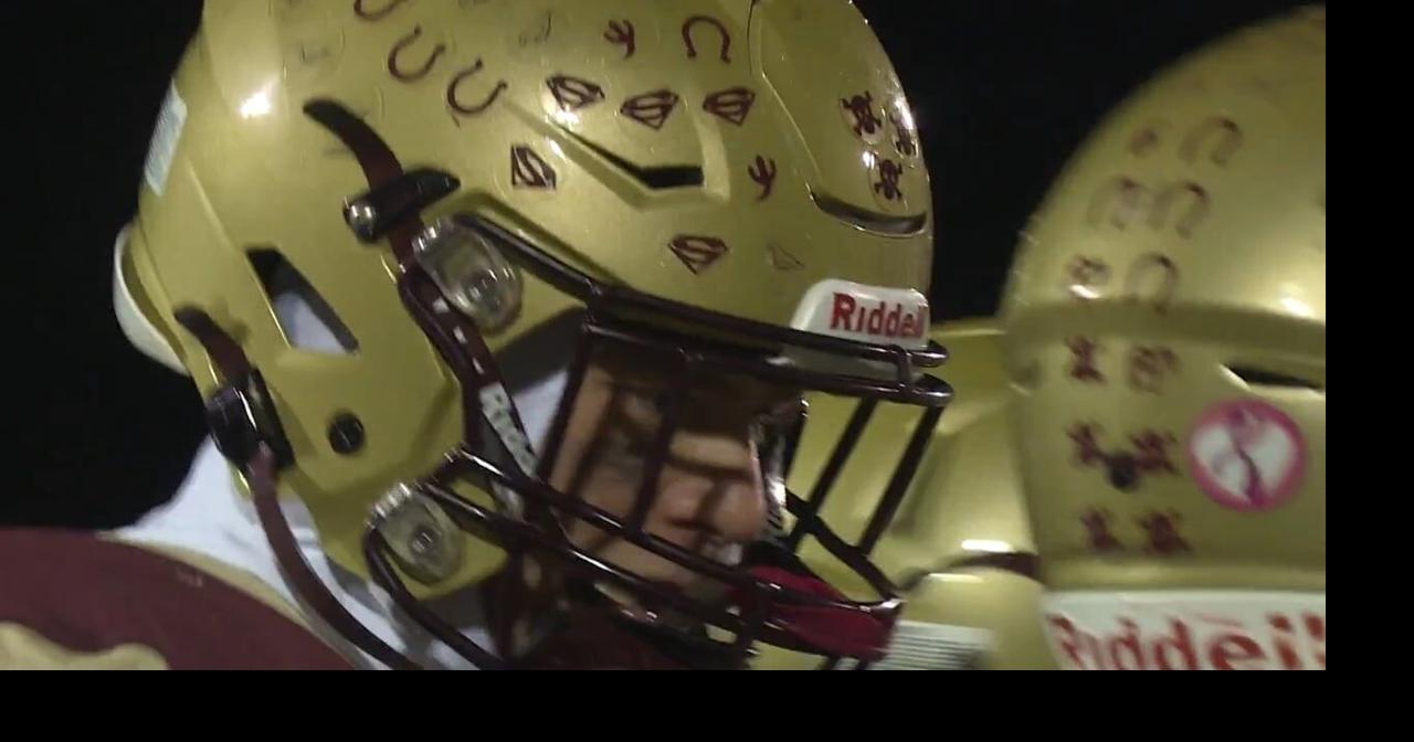 Eldon names Nick Griffin as new head football coach Eldon High School