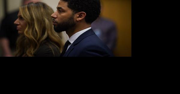 Jussie Smollett 'wanted me to fake beat him up,' Abimbola Osundairo testifies - Vimarsana News