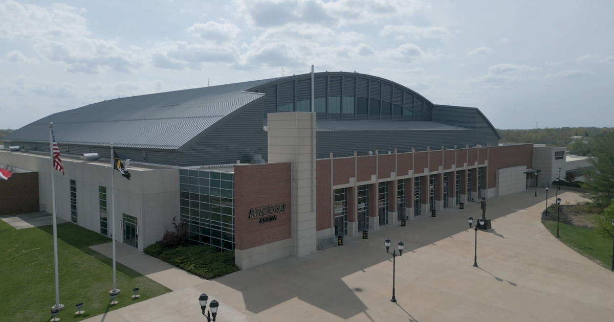 Mizzou gymnastics moving to Mizzou Arena