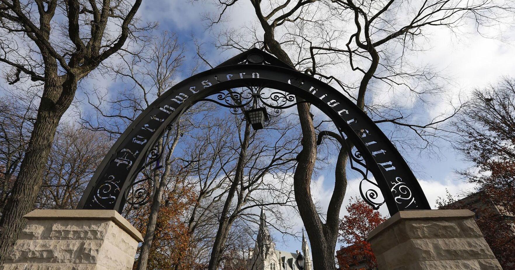 A former Northwestern volleyball player is suing the university over alleged hazing - Vimarsana News