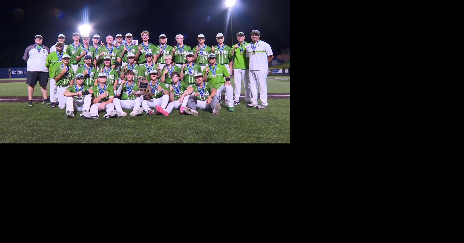 Blair Oaks baseball flies past Duchesne to claim its fifth state title