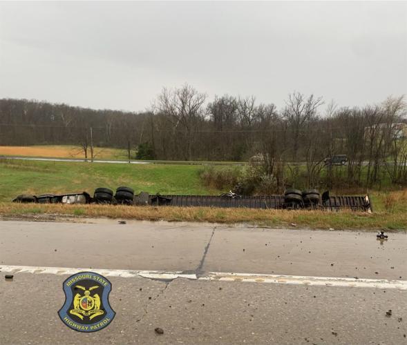 Interstate 70 in Callaway County reopens after multi-vehicle crash
