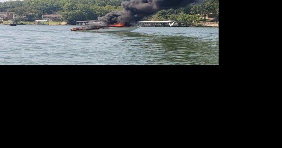 No injuries reported after boat fire on Lake of the Ozarks - Vimarsana News